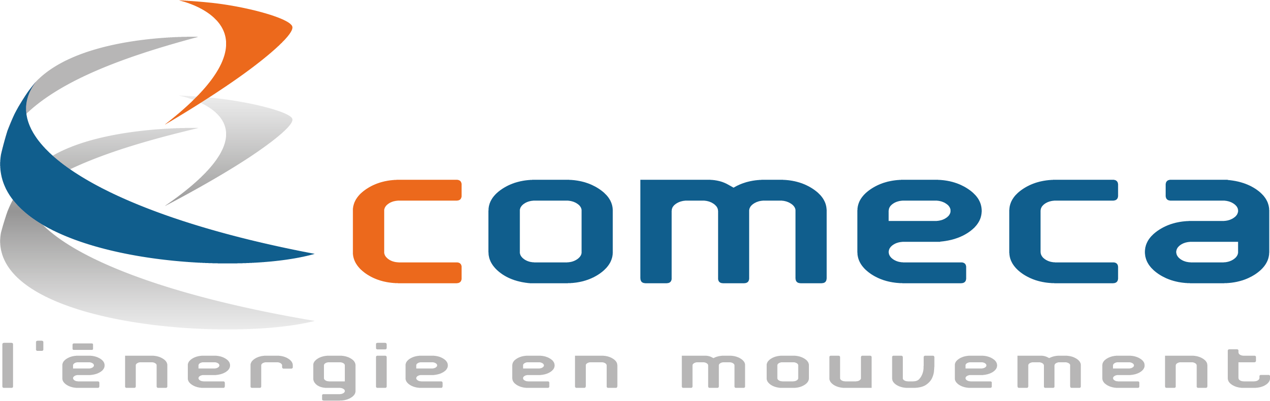 logo comeca PNG HD